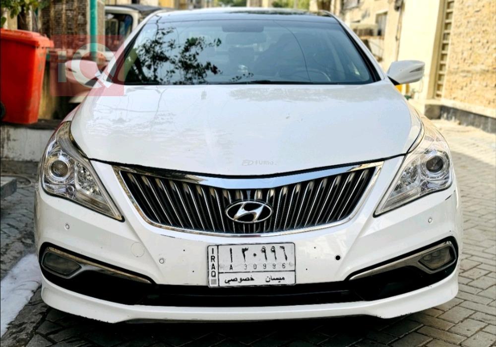 Hyundai Azera